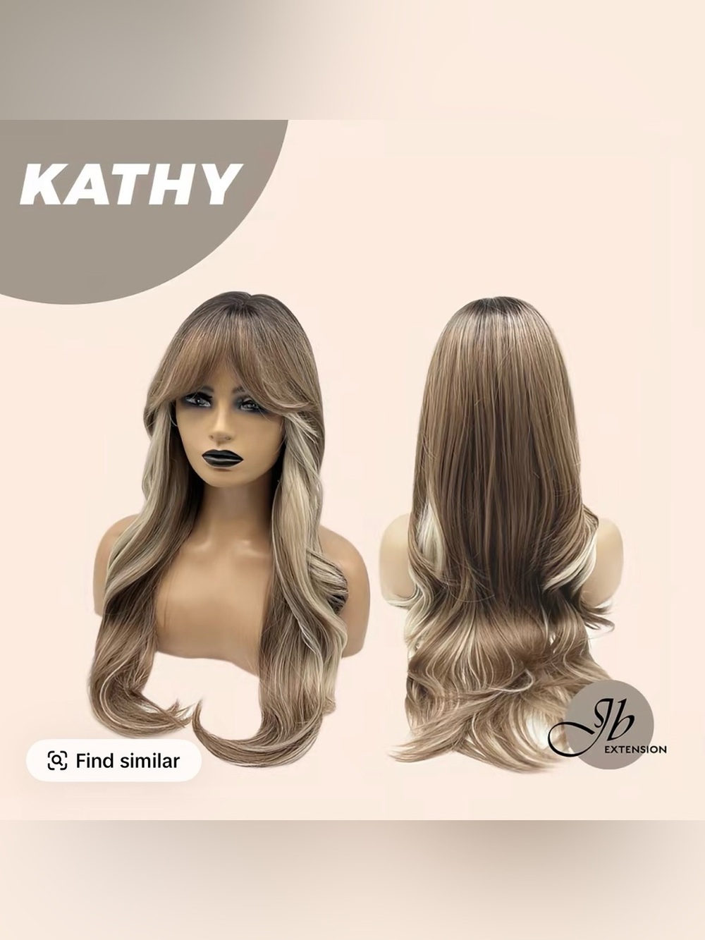 JB Extension Kathy